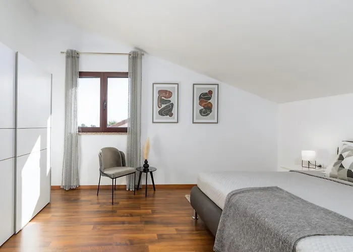 Willa Miromar App Pula