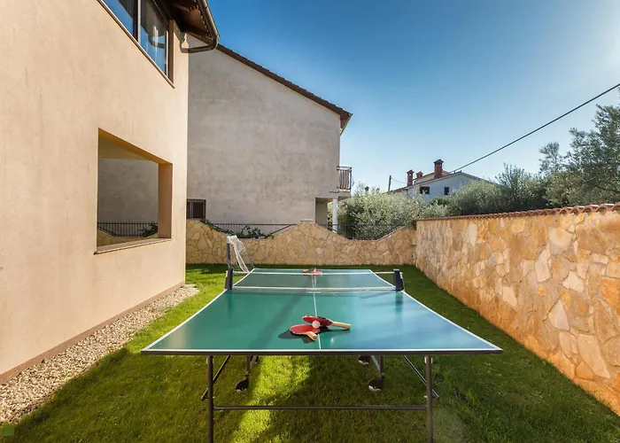 Villa Miromar App Pula